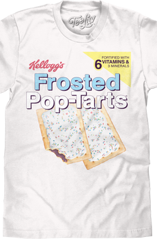 Frosted Pop-Tarts T-Shirt