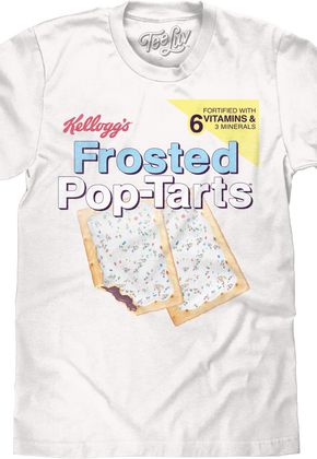 Frosted Pop-Tarts T-Shirt