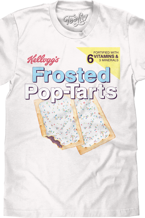 Frosted Pop-Tarts T-Shirtmain product image