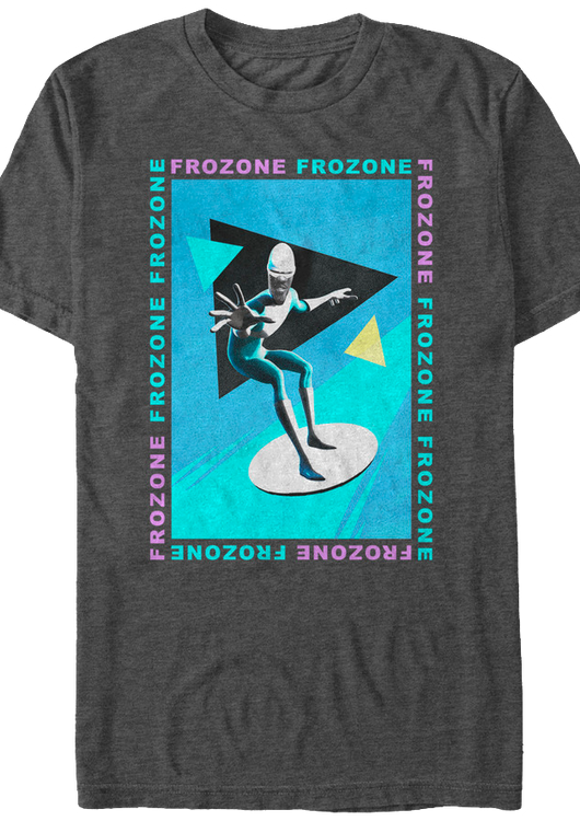 Frozone Incredibles T-Shirt - main product image