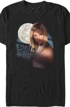Full Moon Buffy The Vampire Slayer T-Shirt
