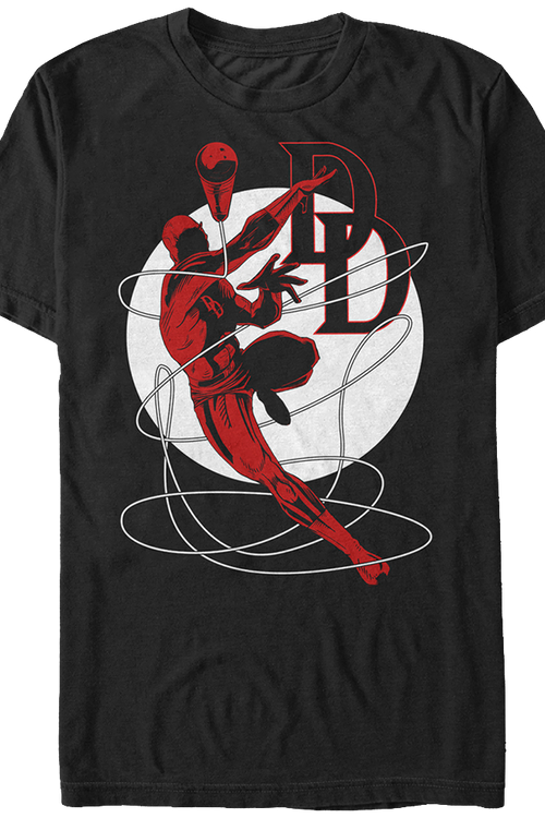 Full Moon Daredevil T-Shirtmain product image