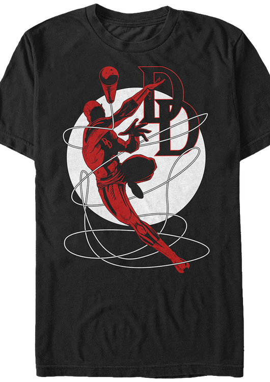 Full Moon Daredevil T-Shirt - main product image