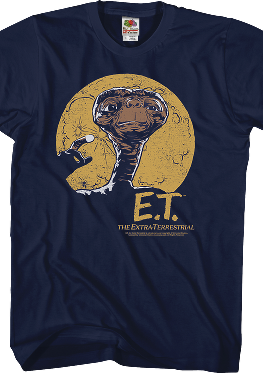 Full Moon ET Shirt - main product image