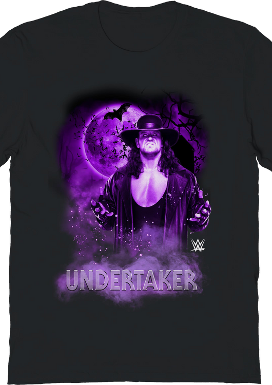Full Moon Undertaker T-Shirt - main product image