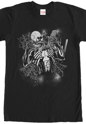 Full Moon Venom T-Shirt