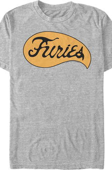 Baseball Furies Logo Warriors T-Shirt