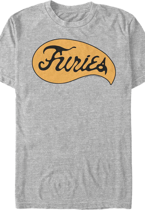 Baseball Furies Logo Warriors T-Shirt