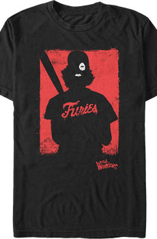 Furies Silhouette Warriors T-Shirt