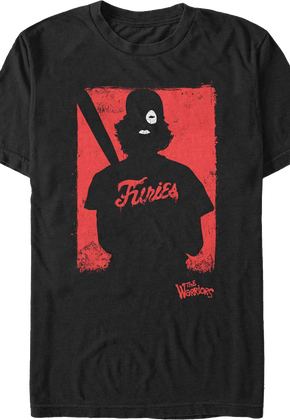 Furies Silhouette Warriors T-Shirt