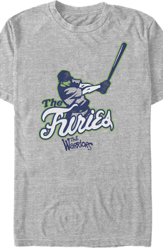 Furies Swing For The Fences Warriors T-Shirt