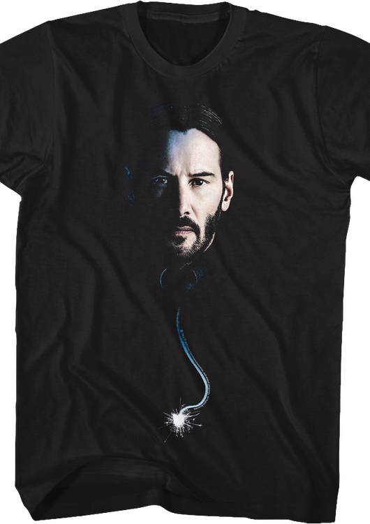 Fuse John Wick T-Shirt - main product image