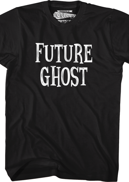 Future Ghost T-Shirt - main product image