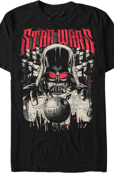 Galactic Empire Collage Star Wars T-Shirt