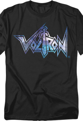 Galactic Logo Voltron T-Shirt