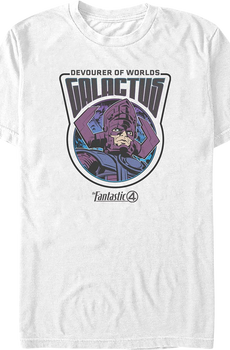Galactus Fantastic Four T-Shirt