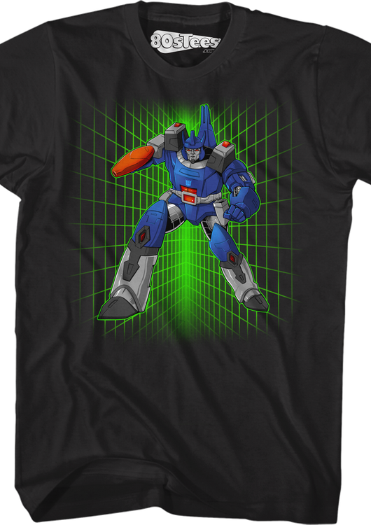 Galvatron Shirt - main product image