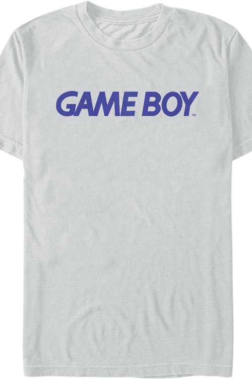 Game Boy Nintendo T-Shirtmain product image