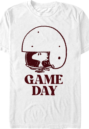 Game Day Peanuts T-Shirt
