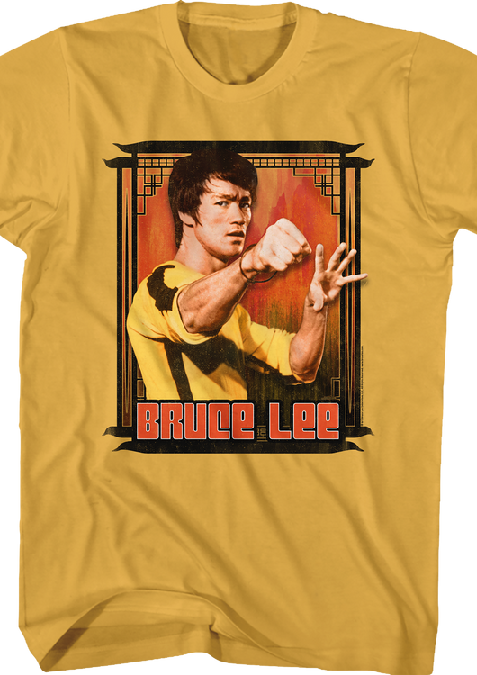 Game Of Death Bruce Lee T-Shirt - main product image