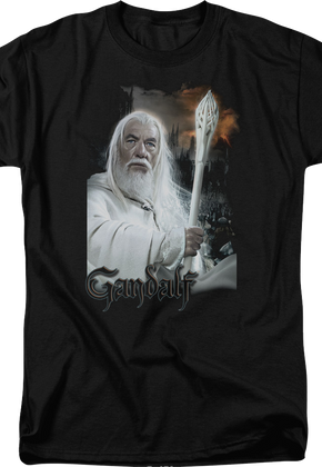 Gandalf Lord of the Rings T-Shirt