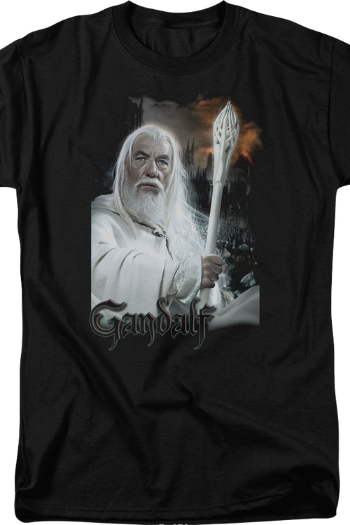 Gandalf Lord of the Rings T-Shirtmain product image