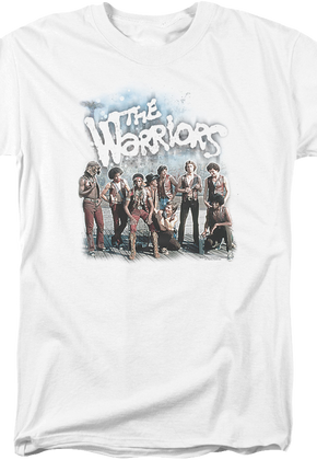 Gang Members Warriors T-Shirt