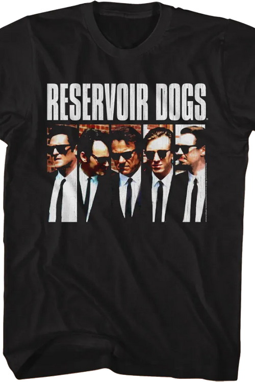 Gangsters Reservoir Dogs T-Shirt - main product image