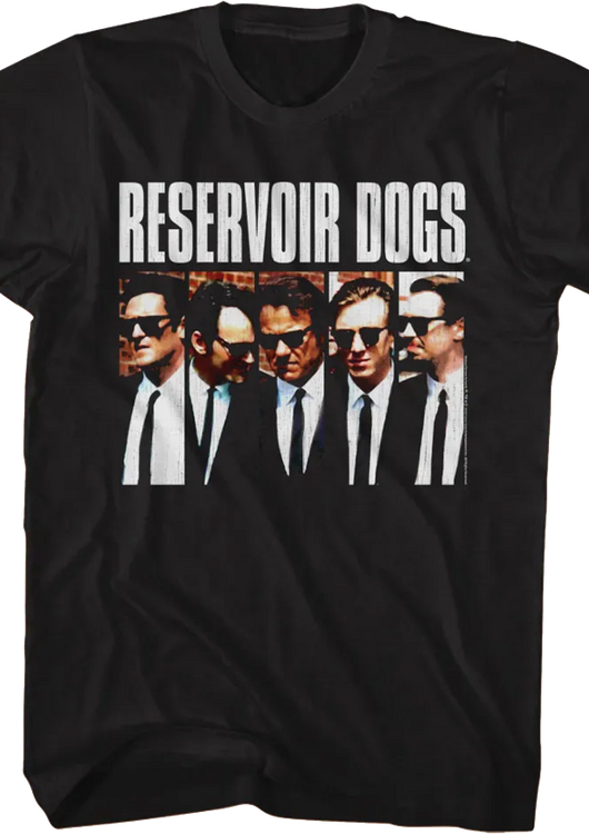 Gangsters Reservoir Dogs T-Shirt - main product image