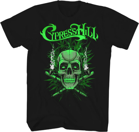 Cypress Hill T-Shirts