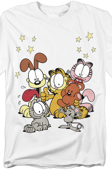 Garfield and Friends T-Shirt