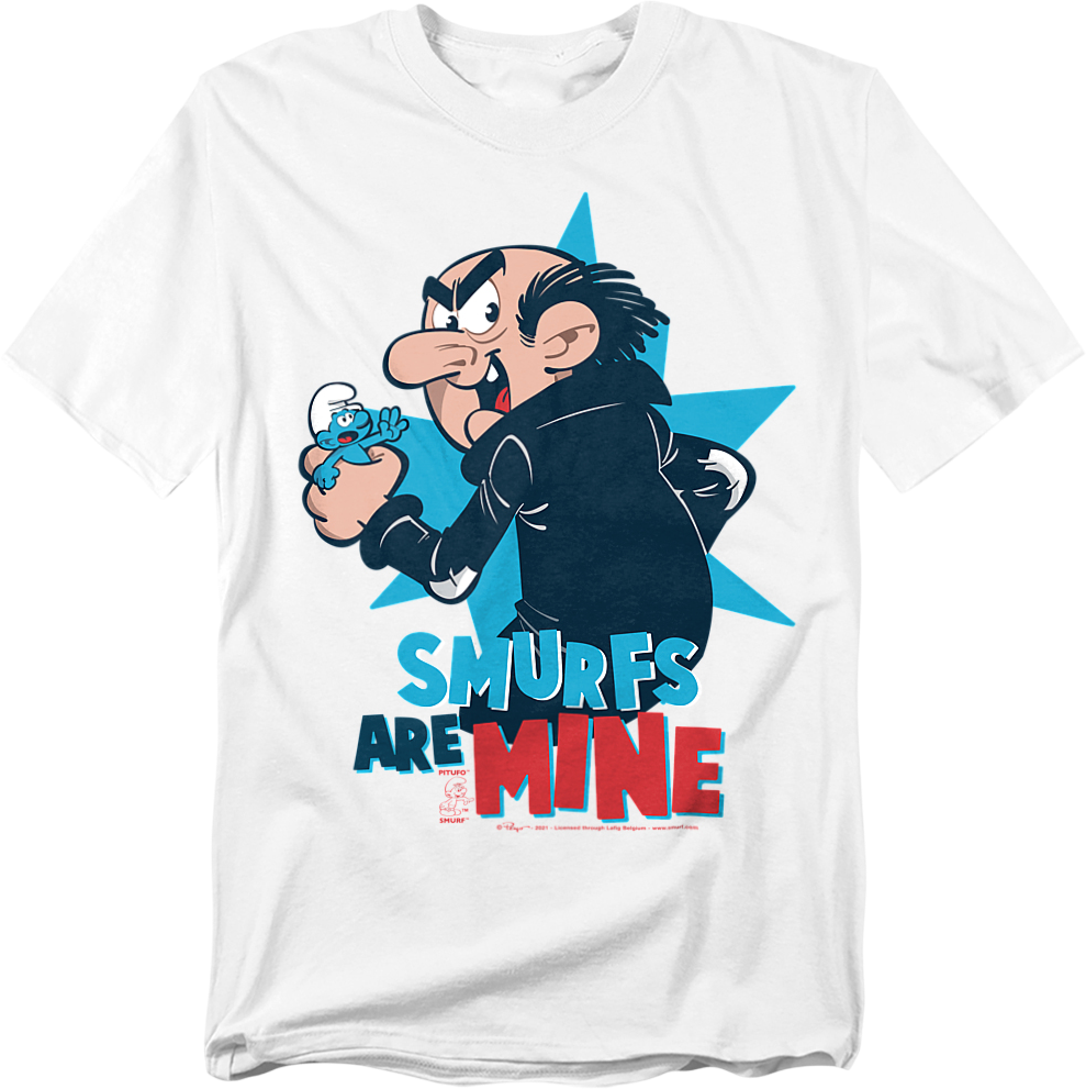 Bavarian Caps Heren Gargamel T-Shirt kopen Bavarian Caps Heren Gargamel T-Shirt kopen