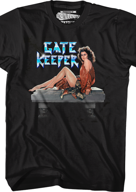 Gatekeeper Ghostbusters T-Shirt - main product image