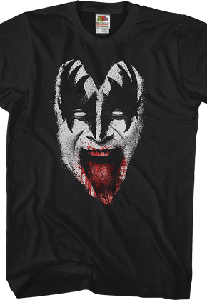 Gene Simmons KISS T-Shirt