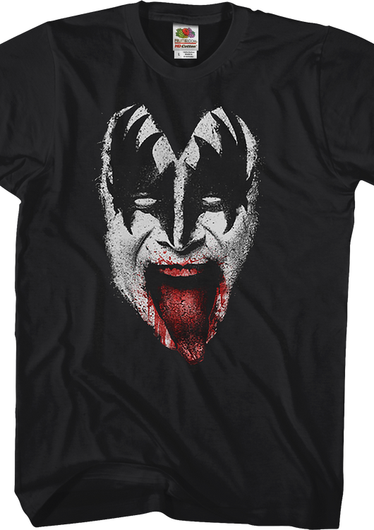 Gene Simmons KISS T-Shirt - main product image