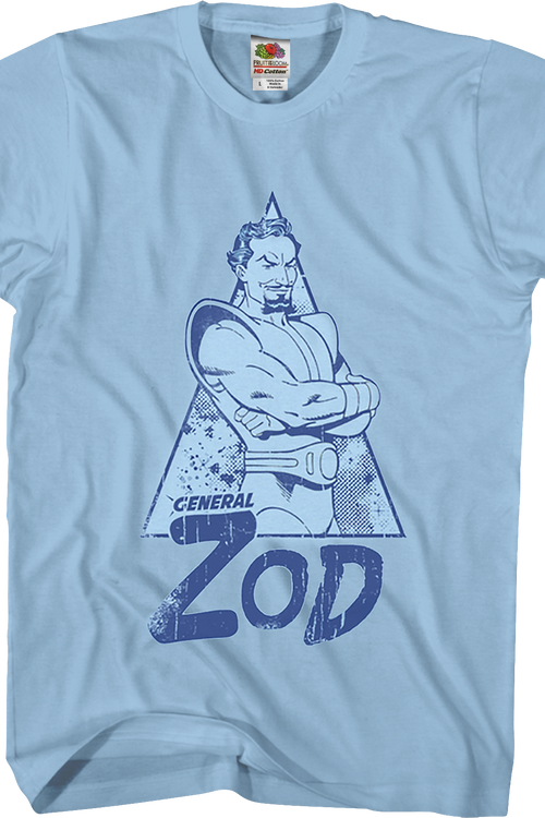 General Zod Superman T-Shirtmain product image