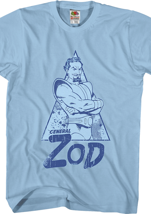 General Zod Superman T-Shirt - main product image