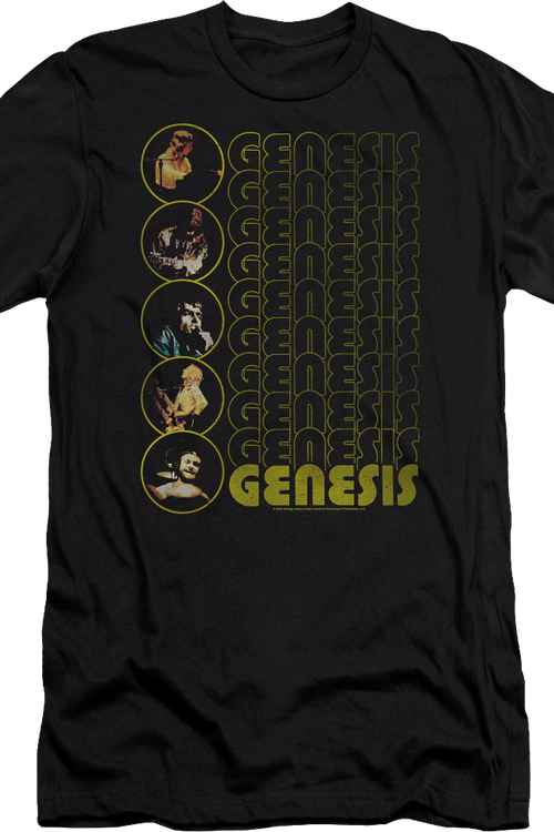 Genesis T-Shirtmain product image