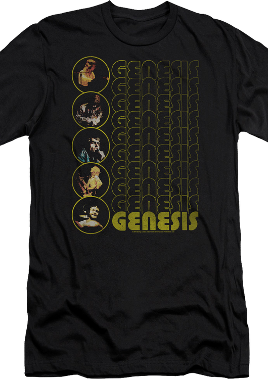 Genesis T-Shirt - main product image