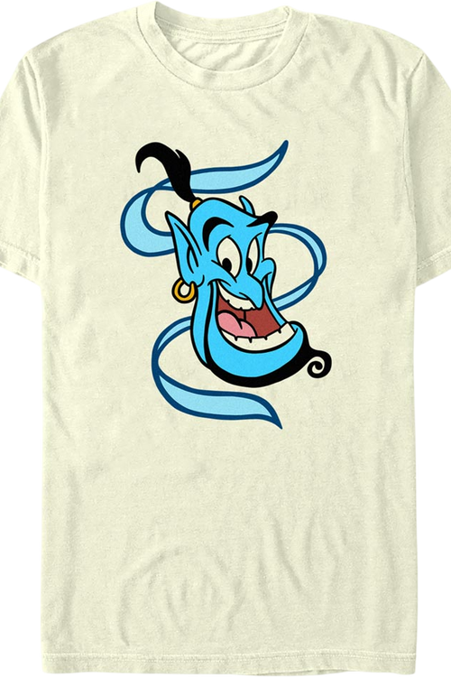 Vintage Genie Aladdin T-Shirtmain product image