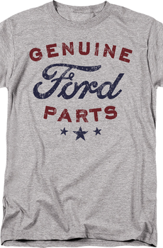 Genuine Parts Ford T-Shirt
