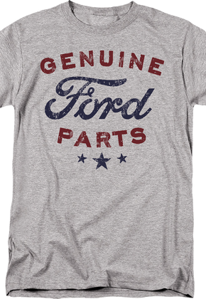 Genuine Parts Ford T-Shirt