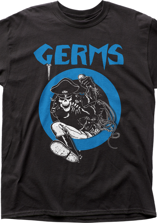 Germs T-Shirt - main product image