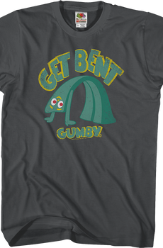 Get Bent Gumby T-Shirt