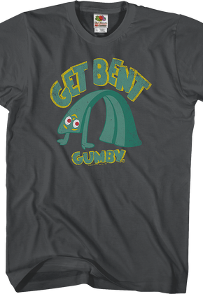 Get Bent Gumby T-Shirt