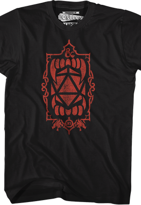 Get Bitten Dungeons & Dragons T-Shirt