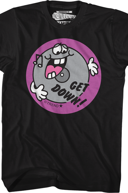 Get Down Scratch N Sniff T-Shirtmain product image