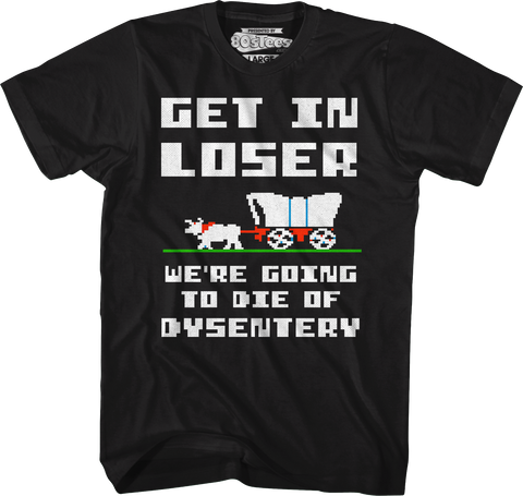 Oregon Trail Shirts