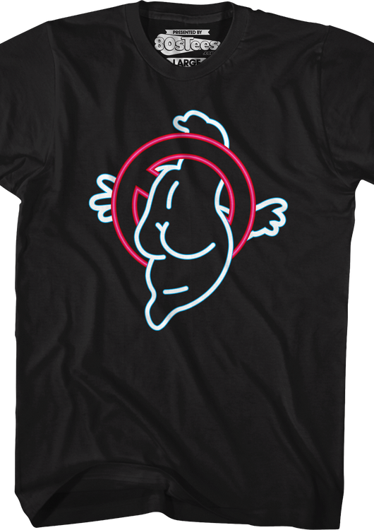 Ghost Cheeks T-Shirt - main product image