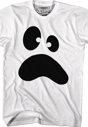 Ghost Face T-Shirt